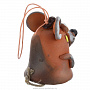 Колокольчик керамический "Крысенок" (в ассортименте)	, фотография 12. Интернет-магазин ЛАВКА ПОДАРКОВ